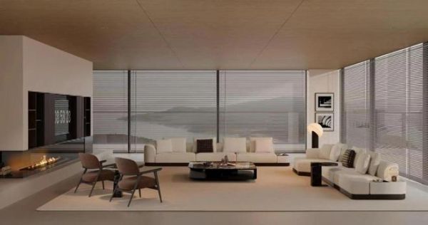 Robert罗伯特沙发设计图