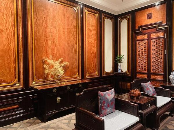 国方家居红木家具