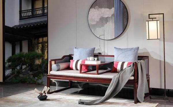 李忠信·铭盛红木家具