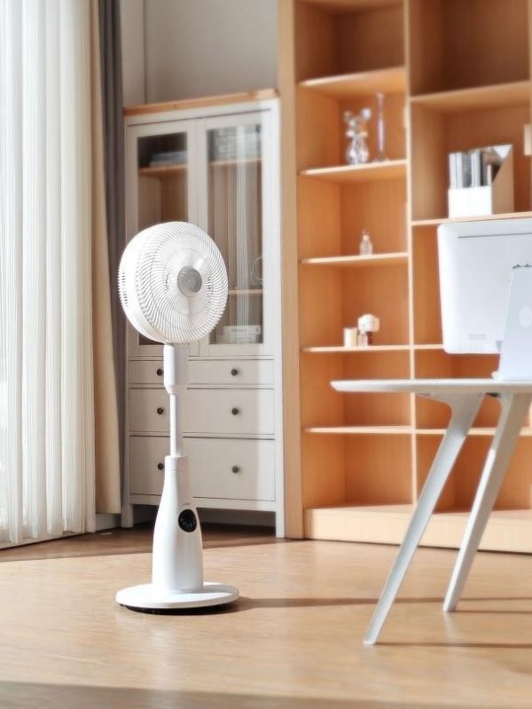 Lebrn冰雾循环扇