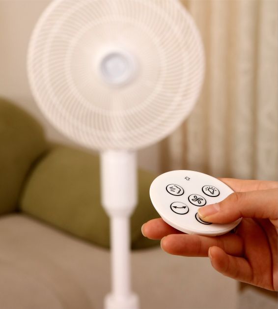 Lebrn冰雾循环扇