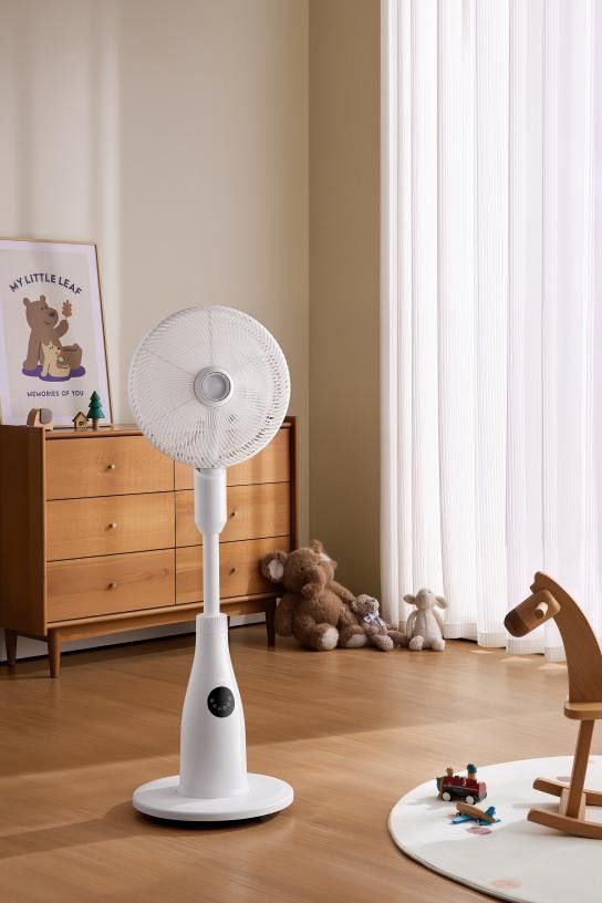 Lebrn冰雾循环扇