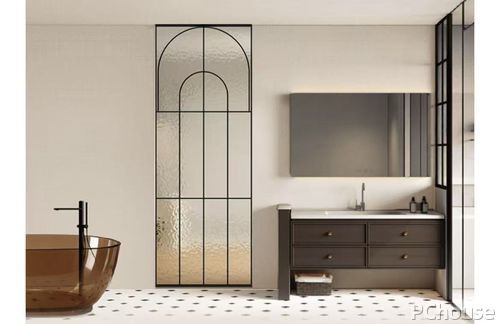 单门格栅系列设计图