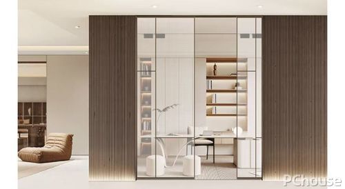 多门联动格栅系列设计图