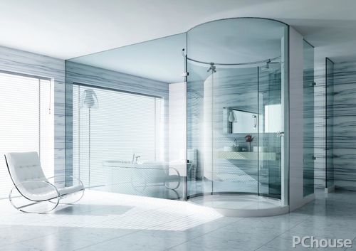 德立淋浴房技术图片