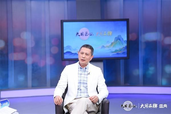 吴赤宇讲述核心品牌故事