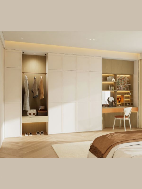 Master Bedroom Design