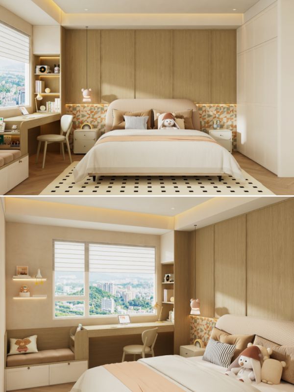 Guest Bedroom Design