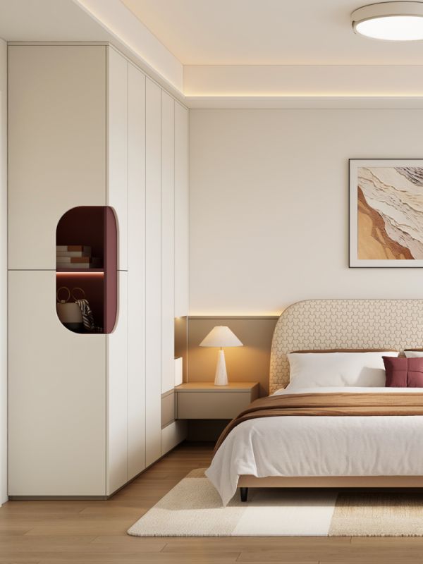 Second Bedroom Design