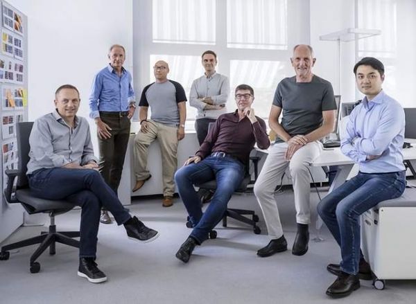 德立淋浴房智能工厂