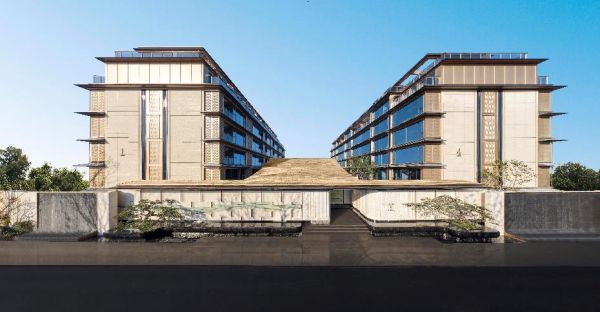 越秀·运河樾项目图片