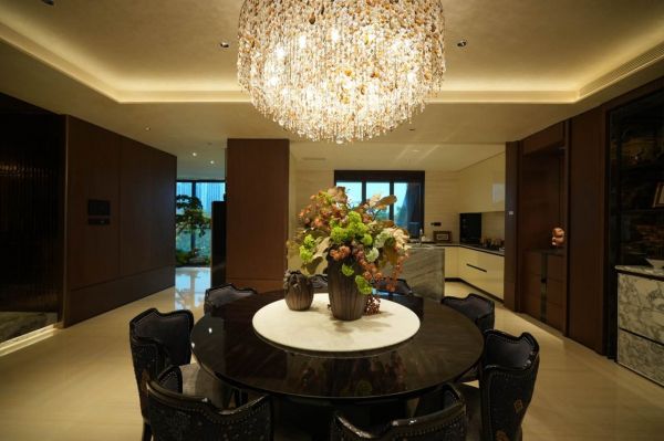 越秀·运河樾样板间图片