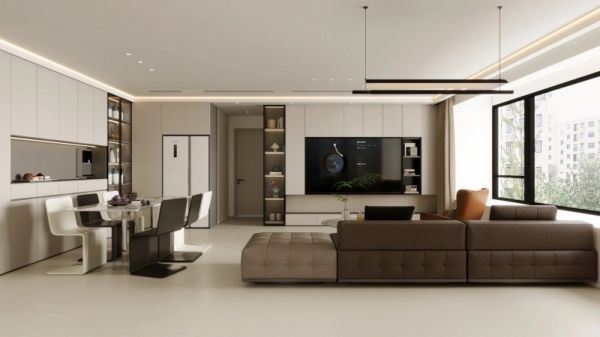 顺义家装市场数据图表