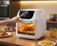 2026空气炸锅甄选实录：十大硬核品牌深度拆解，新手闭眼入不踩雷！