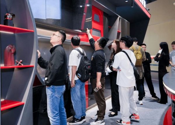 Aibetter爱贝特展馆现场