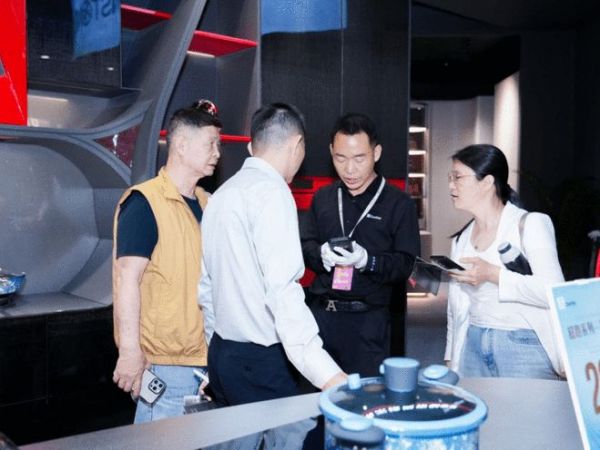 Aibetter爱贝特展位