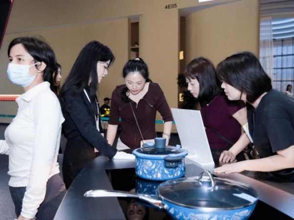 Aibetter爱贝特展位