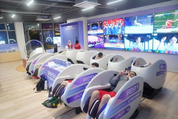 按摩椅品牌排名图