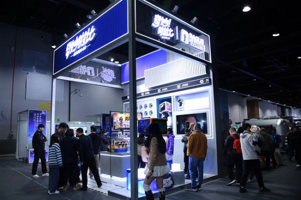 2026中国科幻大会盛况