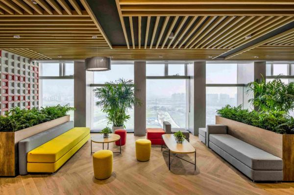 Office Space Innovation