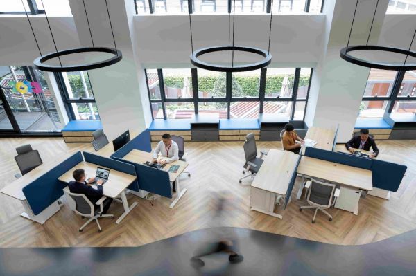 Up! Adjustable Height Desk