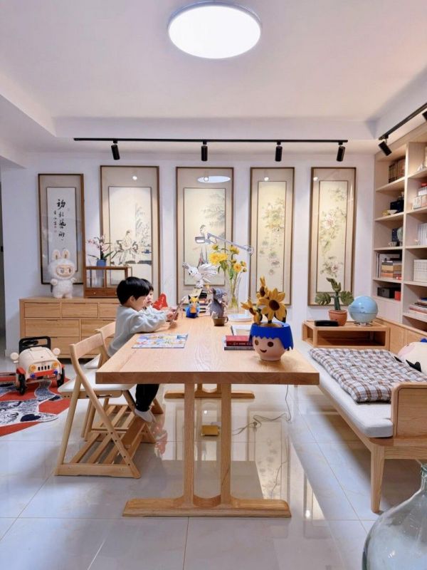 泊逸书桌应用场景