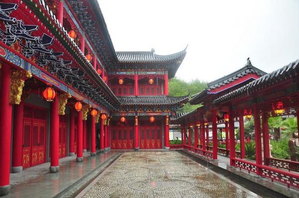 Ming Qing Gongjiang Brand Image