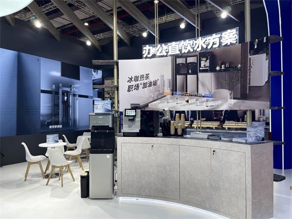 A.O.史密斯商用厨房分质供水解决方案深耕致远