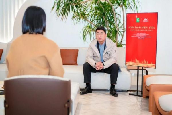 老板电器零售销售管理负责人朱学荣