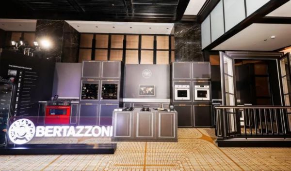 博塔桑尼展位设计