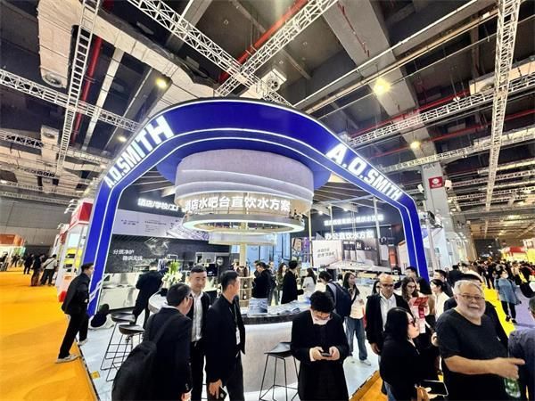 A.O.史密斯商用厨房分质供水解决方案未来发展展望