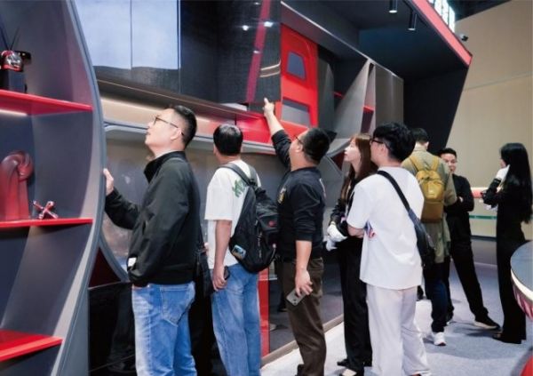 Ferrari法拉利橱柜升级款