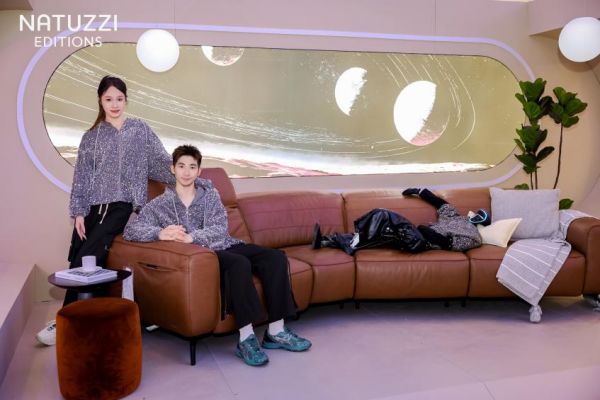 Feelwell Adaptable Series by Natuzzi Editions