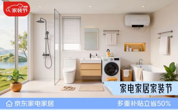 Home Renovation Sale Promotion