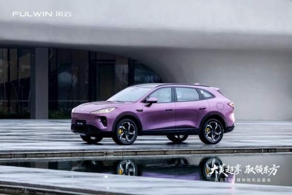 Fengyun T9L in Anji at dusk