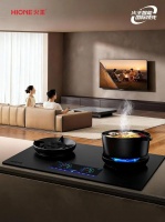 火王智能灶，告别忘关火焦虑！