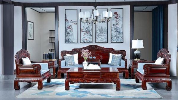 Li Zhongxin Ming Sheng Redwood Furniture