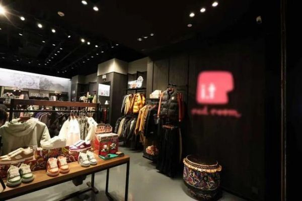 冠珠新材商业空间焕新成果展示