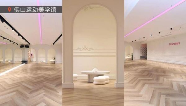 冠珠石晶墙板在多场景应用展示