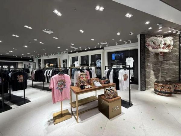 HEA门店空间迭代升级展示