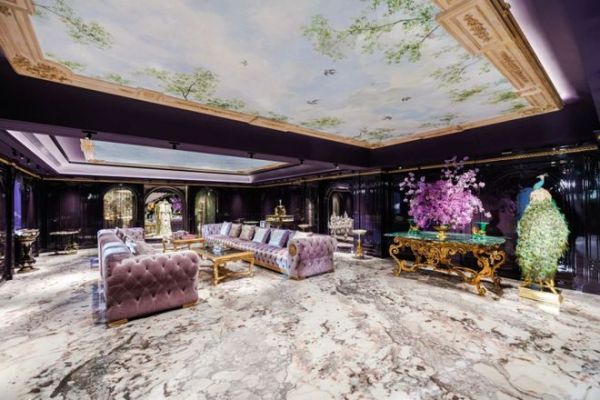 冠珠瓷砖高端私宅项目