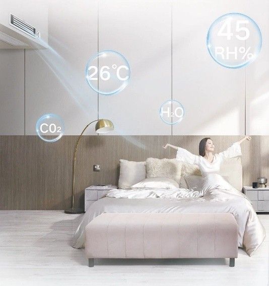 DAIKIN Central Air System