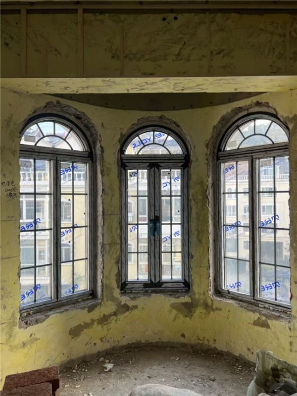 长沙19分贝系统门窗图片