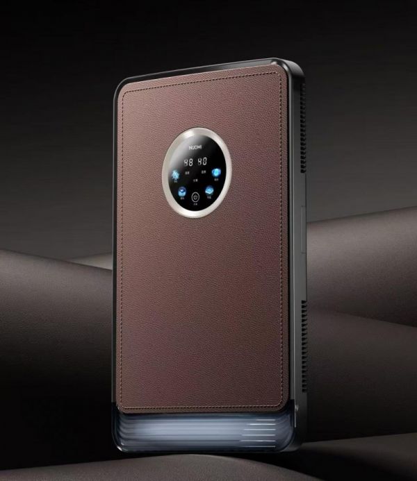 诺米行业首创专利