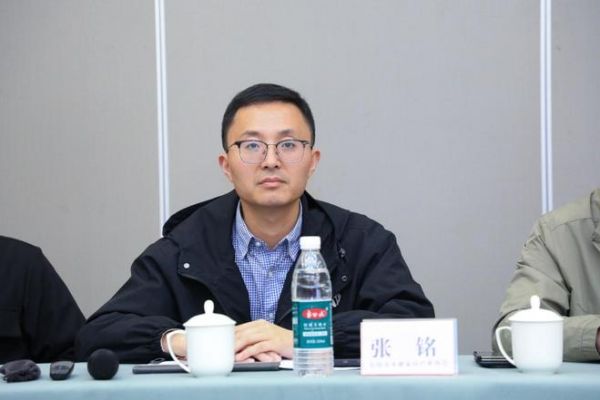 浙江东阳市木雕家居产业协会秘书长张铭