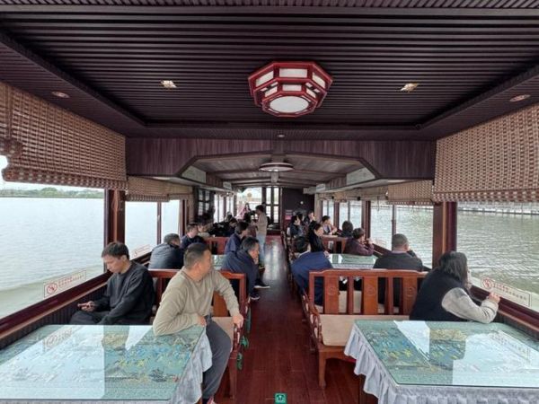 龙游红木小镇景色