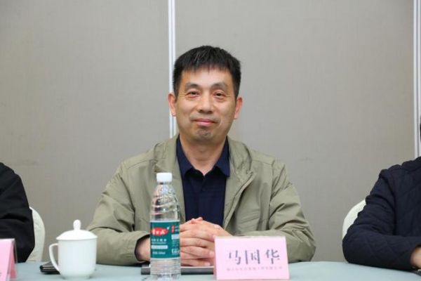 年年红金典整装总经理马国华