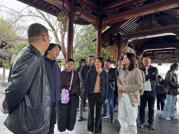 龙游红木小镇文化展示