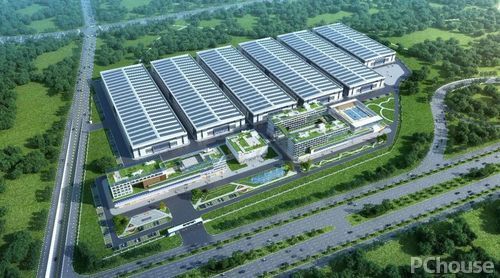 雍兴集团智能家居制造基地