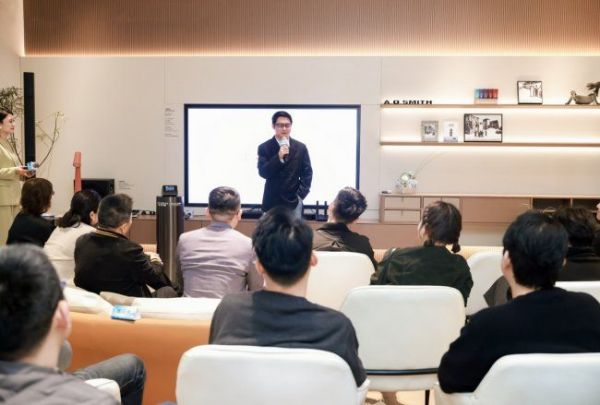 A.O. Smith Digital True Five Constants System Technology